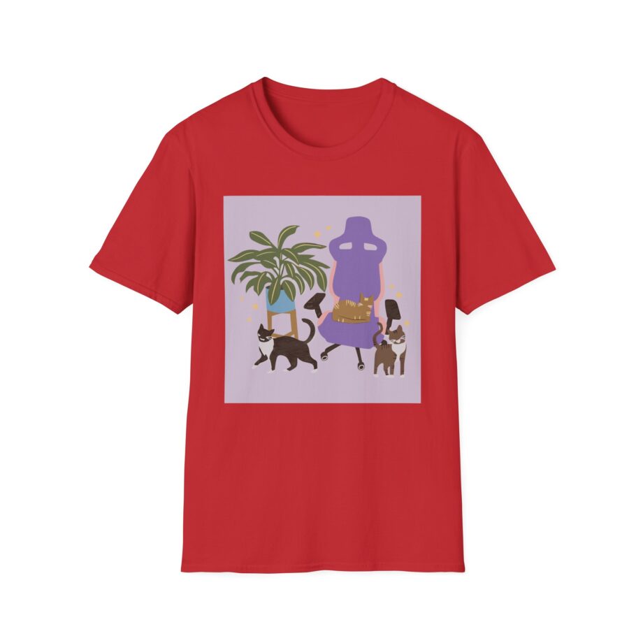 Lilsimsie Unisex Softstyle T-Shirt