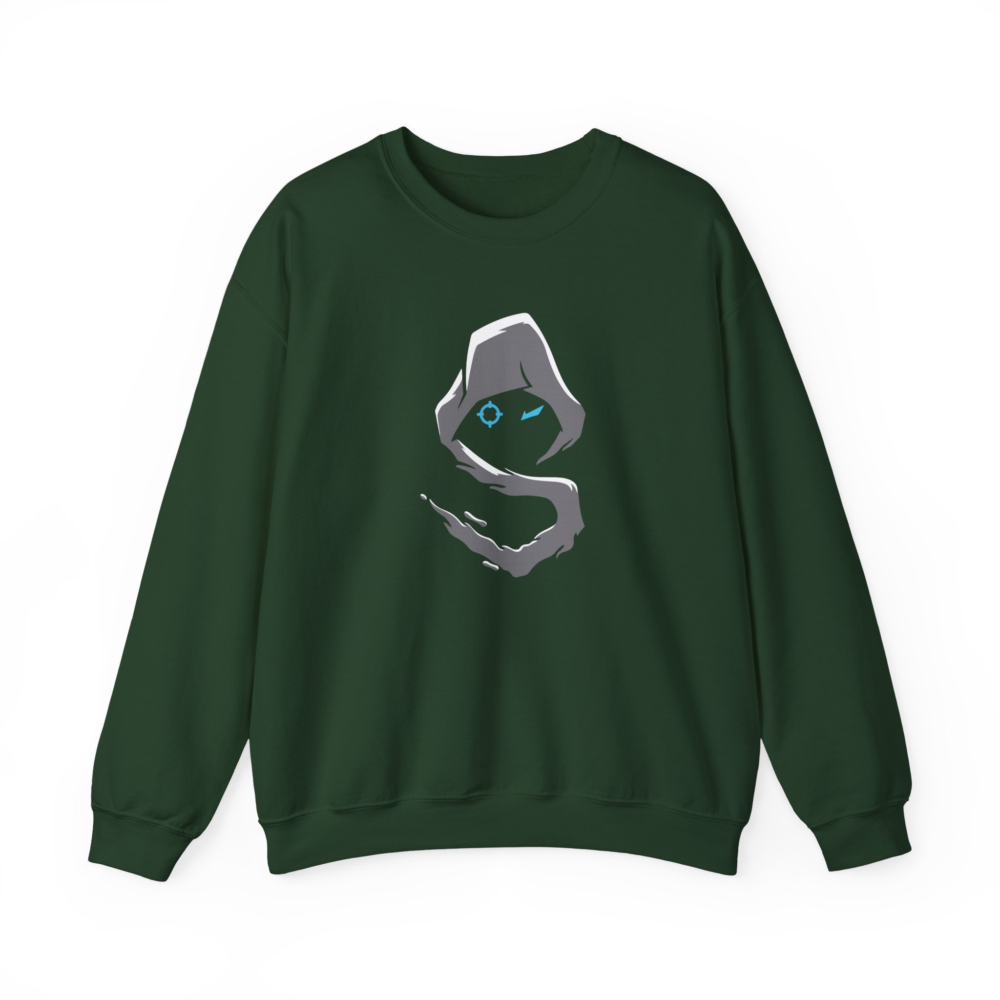 Shroud Unisex Heavy Blendâ„¢ Crewneck Sweatshirt