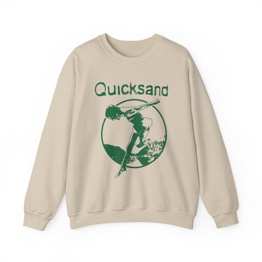 Quicksand Jumper Unisex Heavy Blend™ Crewneck Sweatshirt