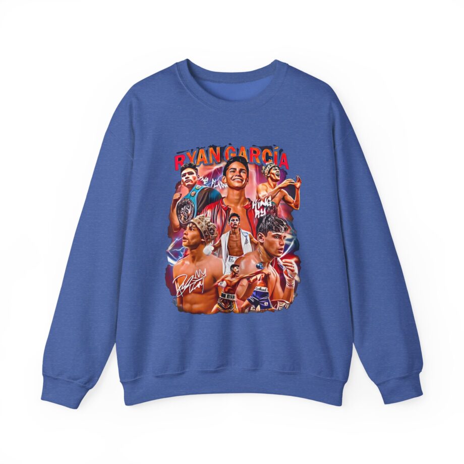 Ryan Garcia Unisex Heavy Blend™ Crewneck Sweatshirt