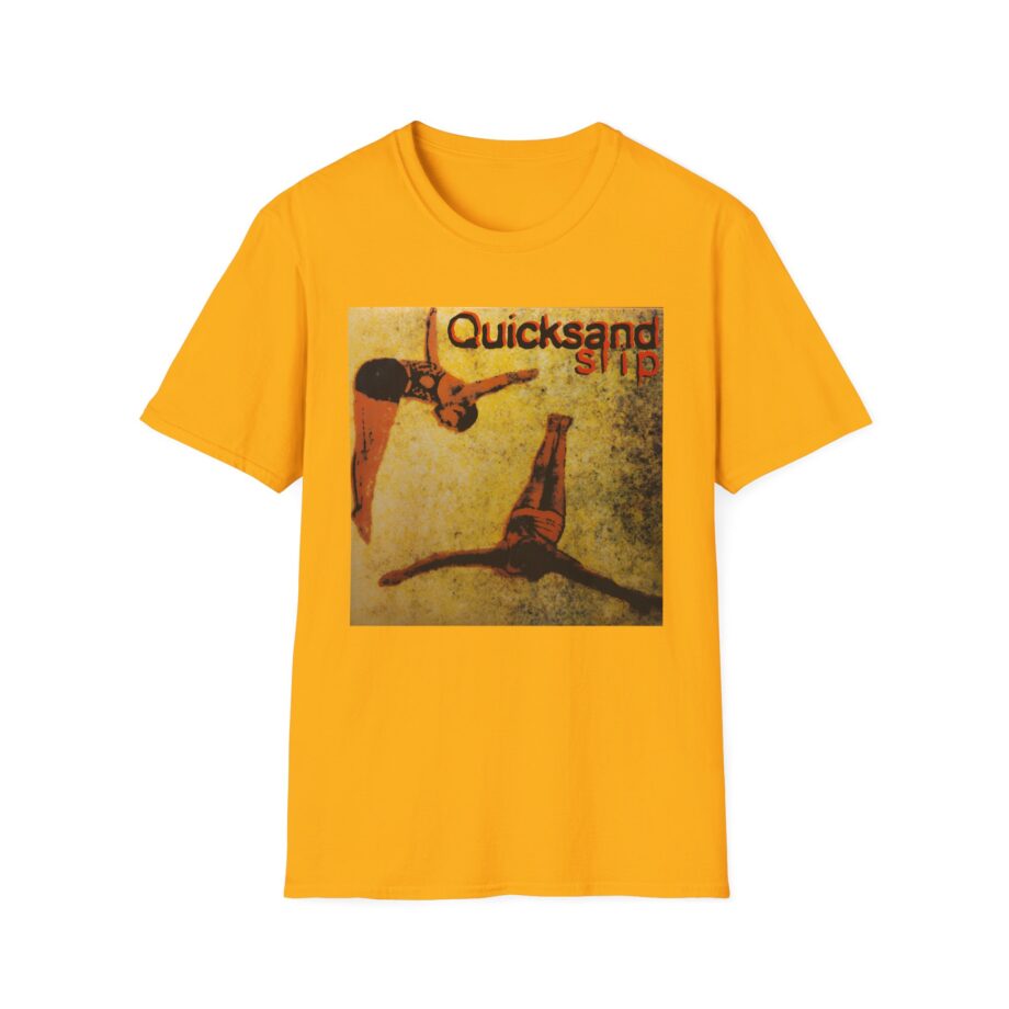 Quicksand Slip Unisex Softstyle T-Shirt