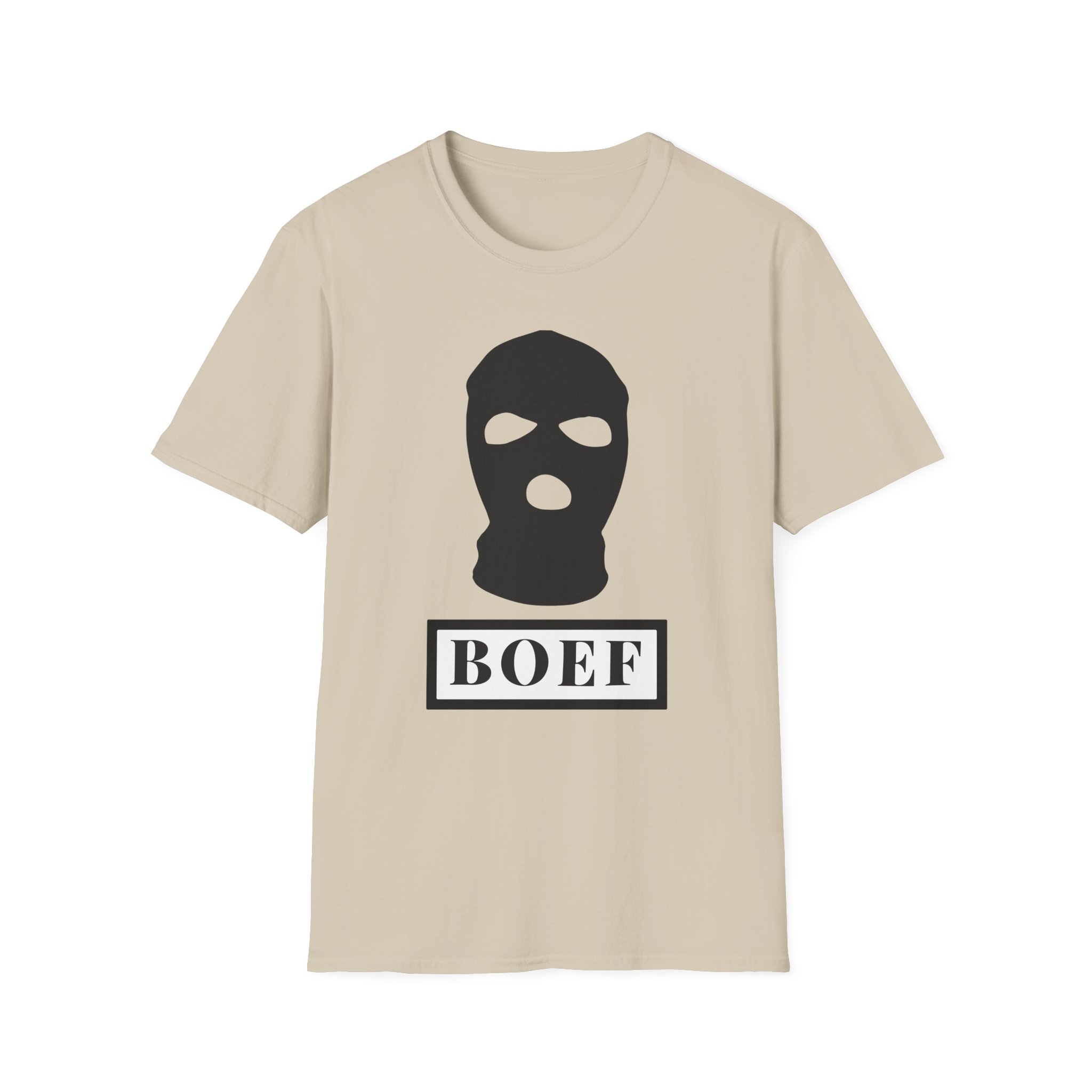Boef Unisex Softstyle T-Shirt