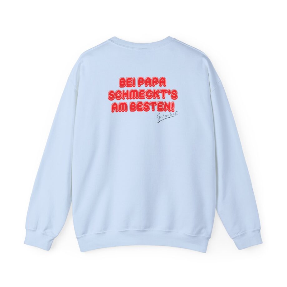 Papaplatte OCKT & GER Unisex Heavy Blend™ Crewneck Sweatshirt