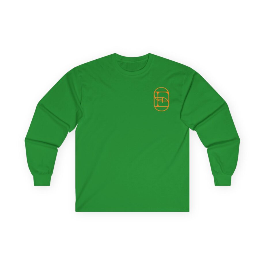 Froukje Unisex Ultra Cotton Long Sleeve Tee
