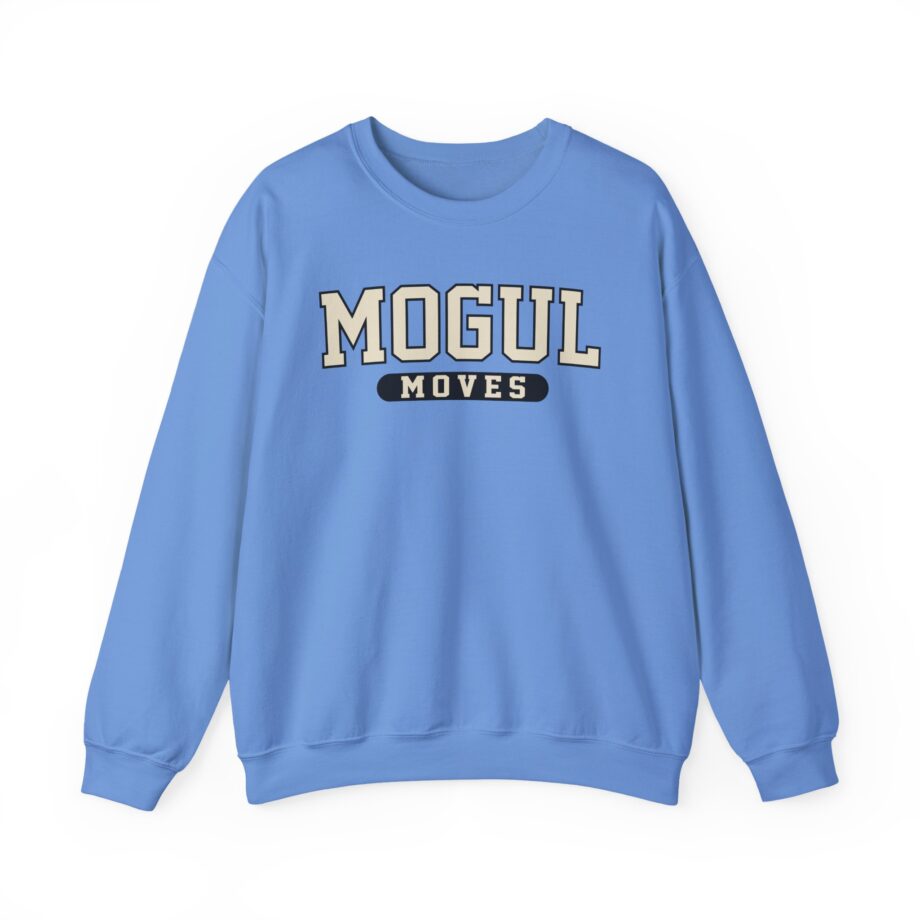Ludwig Mogul Moves Unisex Heavy Blend™ Crewneck Sweatshirt
