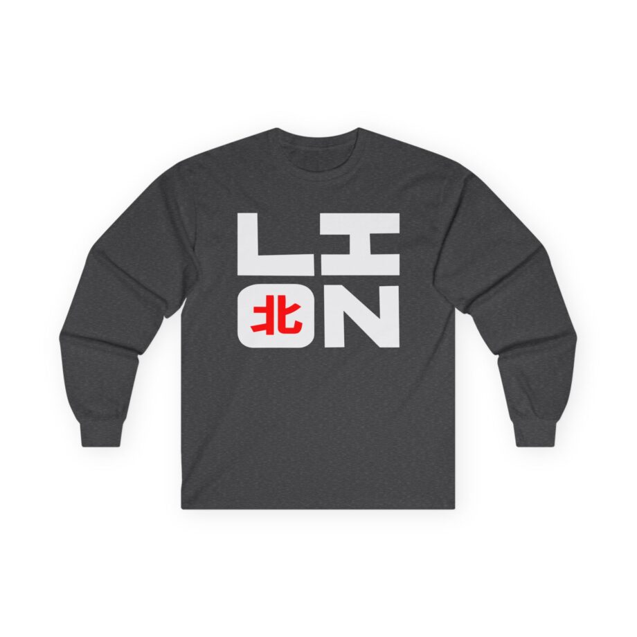 Northernlion Lion Square Unisex Ultra Cotton Long Sleeve Tee