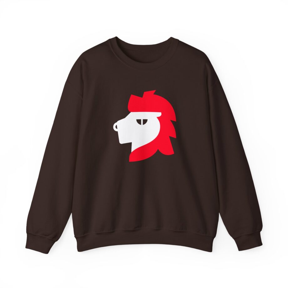 Northernlion Lion Logo Unisex Heavy Blend™ Crewneck Sweatshirt