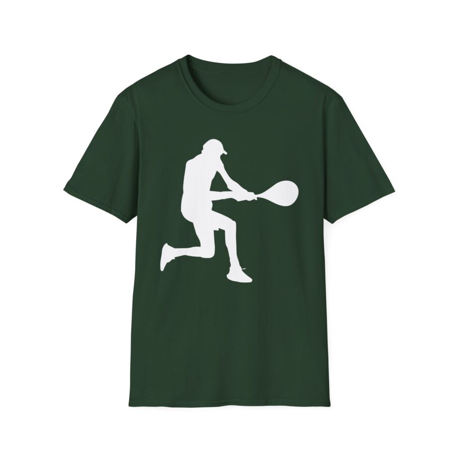 Jannik Sinner Unisex Softstyle T-Shirt
