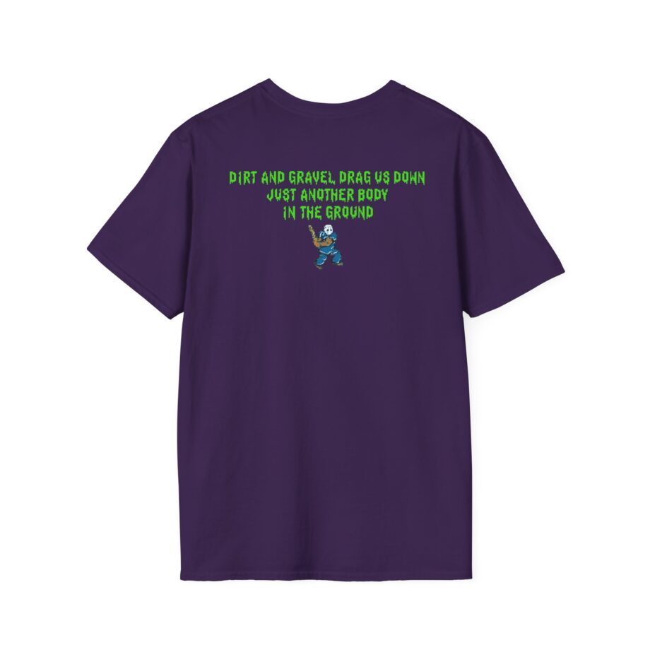 The Acacia Strain Splatterhouse Unisex Softstyle T-Shirt
