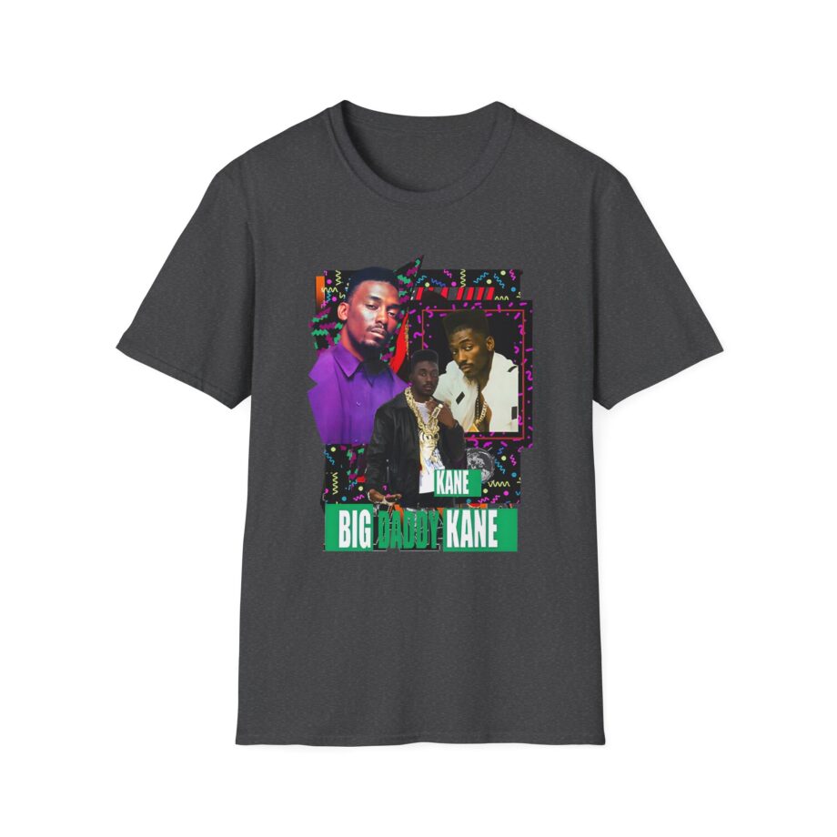 Big Daddy Kane Colors Unisex Softstyle T-Shirt