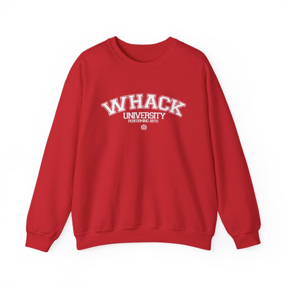 Tierra Whack University Unisex Heavy Blend™ Crewneck Sweatshirt