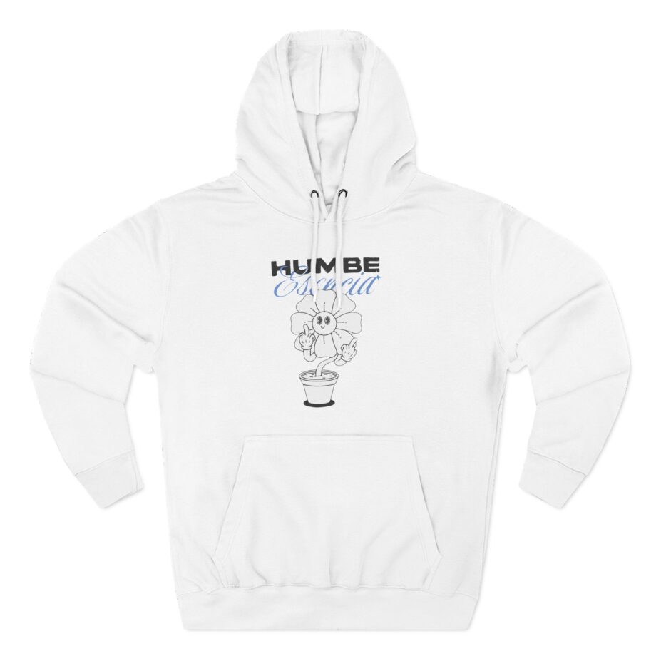 Humbe Esencia Three-Panel Fleece Hoodie