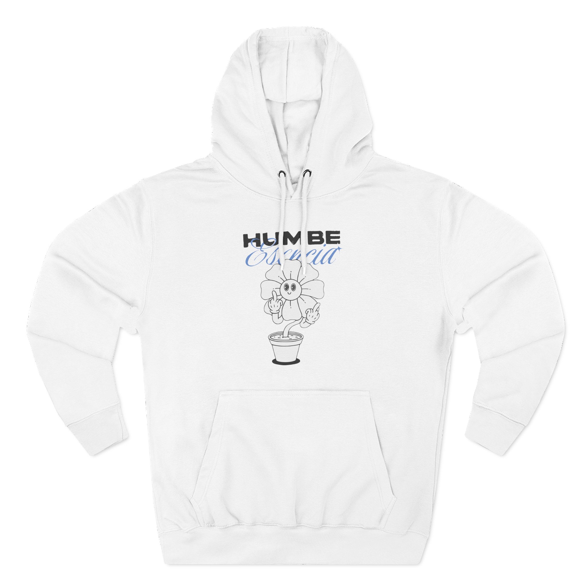 Humbe Esencia Three-Panel Fleece Hoodie