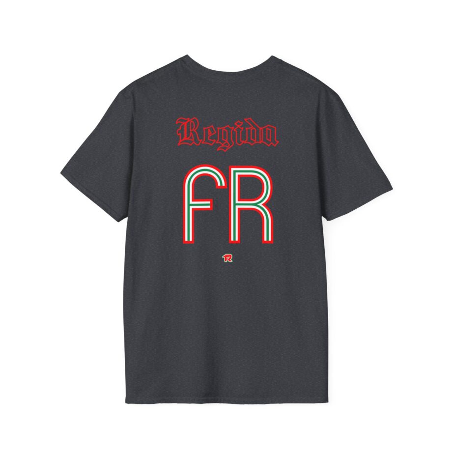 Fuerza Fuerza Selección Regida  Unisex Softstyle T-Shirt