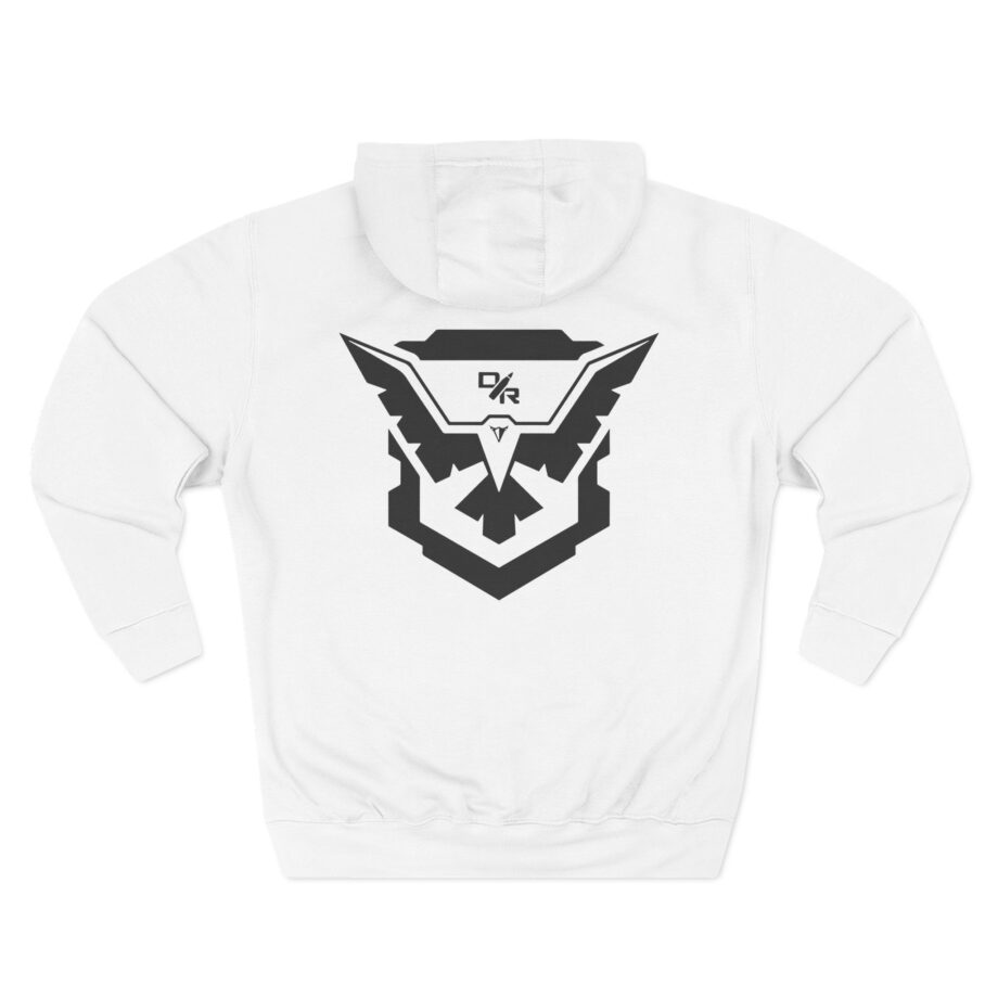 Demolition Ranch Demolitia Three-Panel Fleece Hoodie