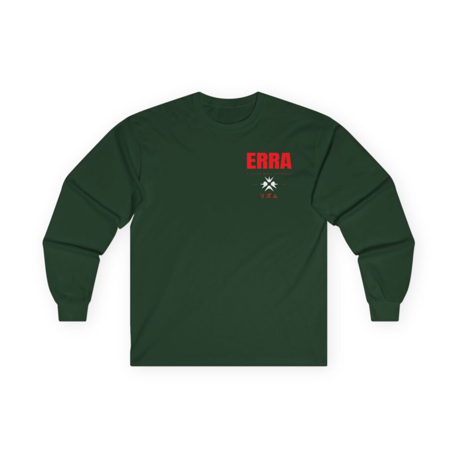Erra Blossom Unisex Ultra Cotton Long Sleeve Tee