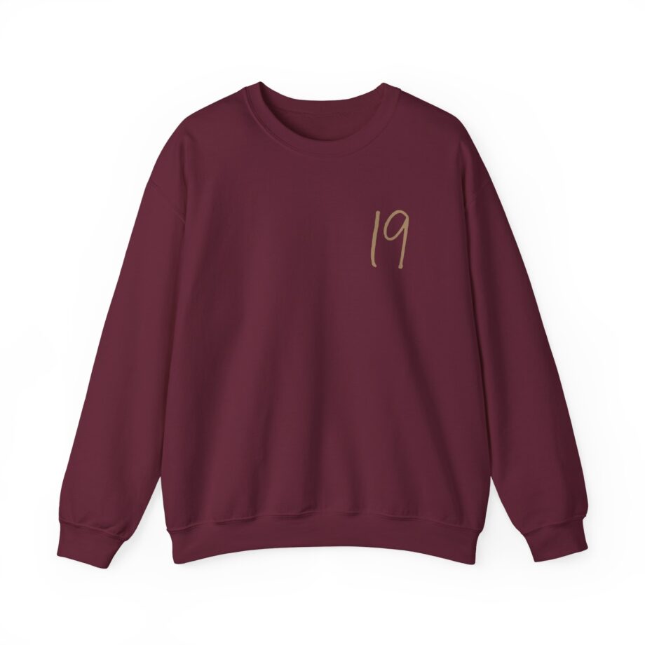 Adele 19 Unisex Heavy Blend™ Crewneck Sweatshirt