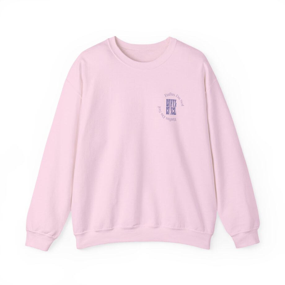 Rüfüs Du Sol Orbit Unisex Heavy Blend™ Crewneck Sweatshirt