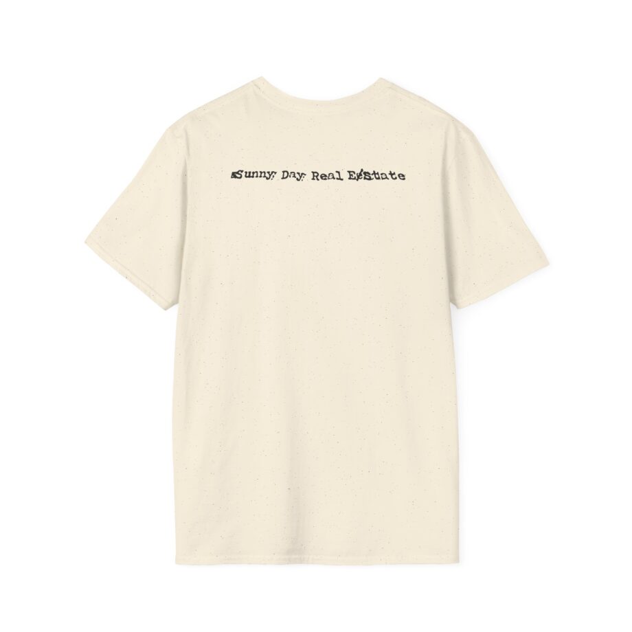 Sunny Day Real Estate ‎lp2 the Fly 1995 Unisex Softstyle T-Shirt