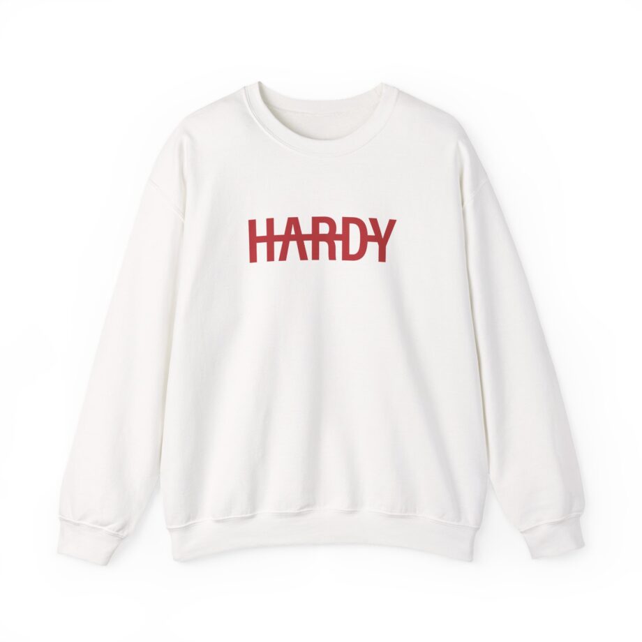 Hardy Red Rocks 2024 Unisex Heavy Blend™ Crewneck Sweatshirt