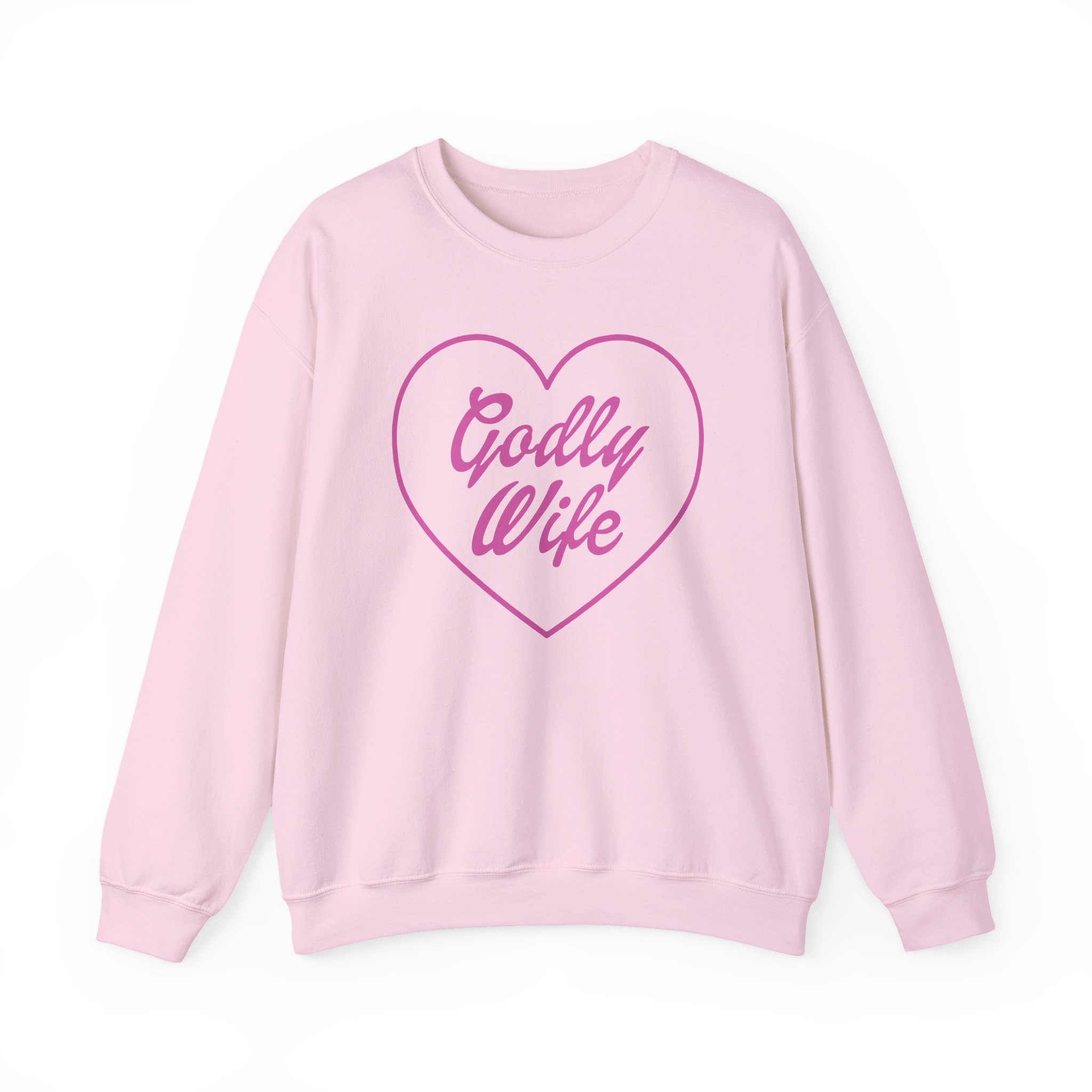 Binchtopia Unisex Heavy Blendâ„¢ Crewneck Sweatshirt