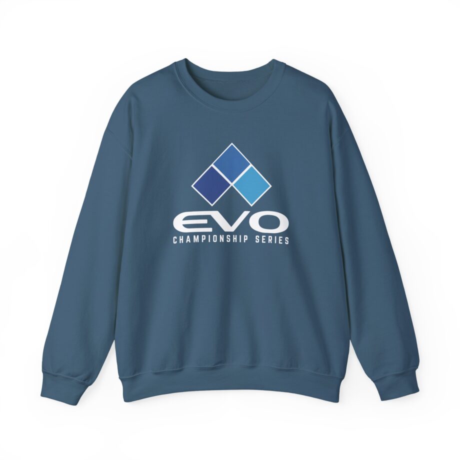 Evo 2019 Unisex Heavy Blend™ Crewneck Sweatshirt