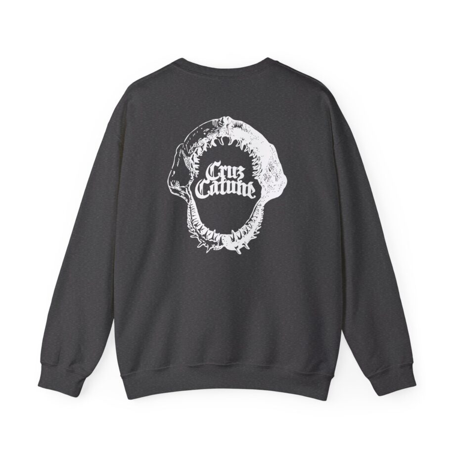 Cruz Cafune Unisex Heavy Blend™ Crewneck Sweatshirt