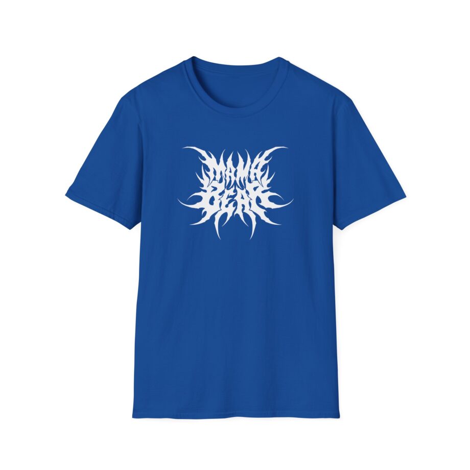 Jake & Johnnie Mama Bear Metal Unisex Softstyle T-Shirt