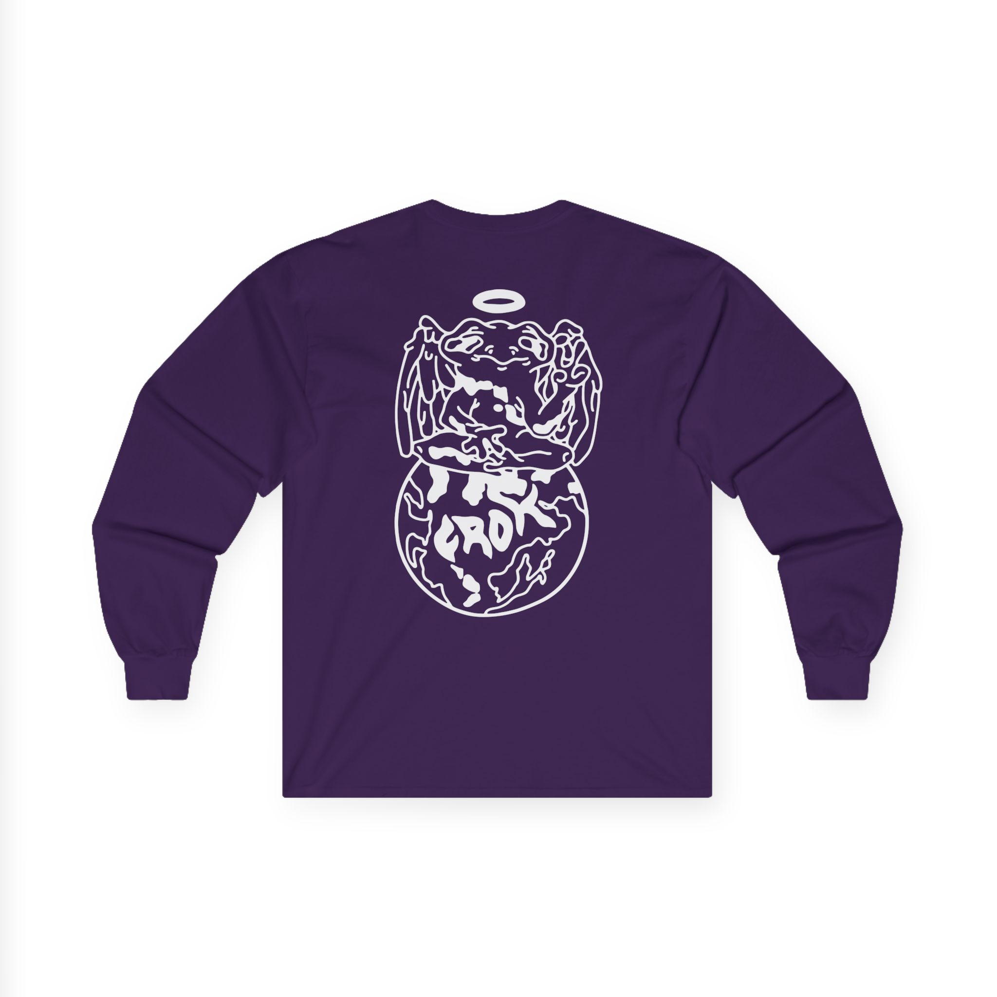 Froukje Make Art Not WarUnisex Ultra Cotton Long Sleeve Tee