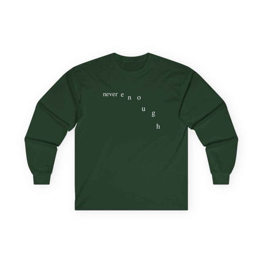 Daniel Caesar Superpowers World Tour Unisex Ultra Cotton Long Sleeve Tee
