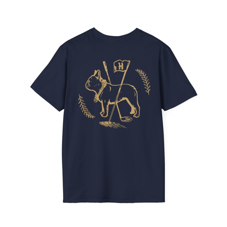 Eladio Carrion Country Club Unisex Softstyle T-Shirt