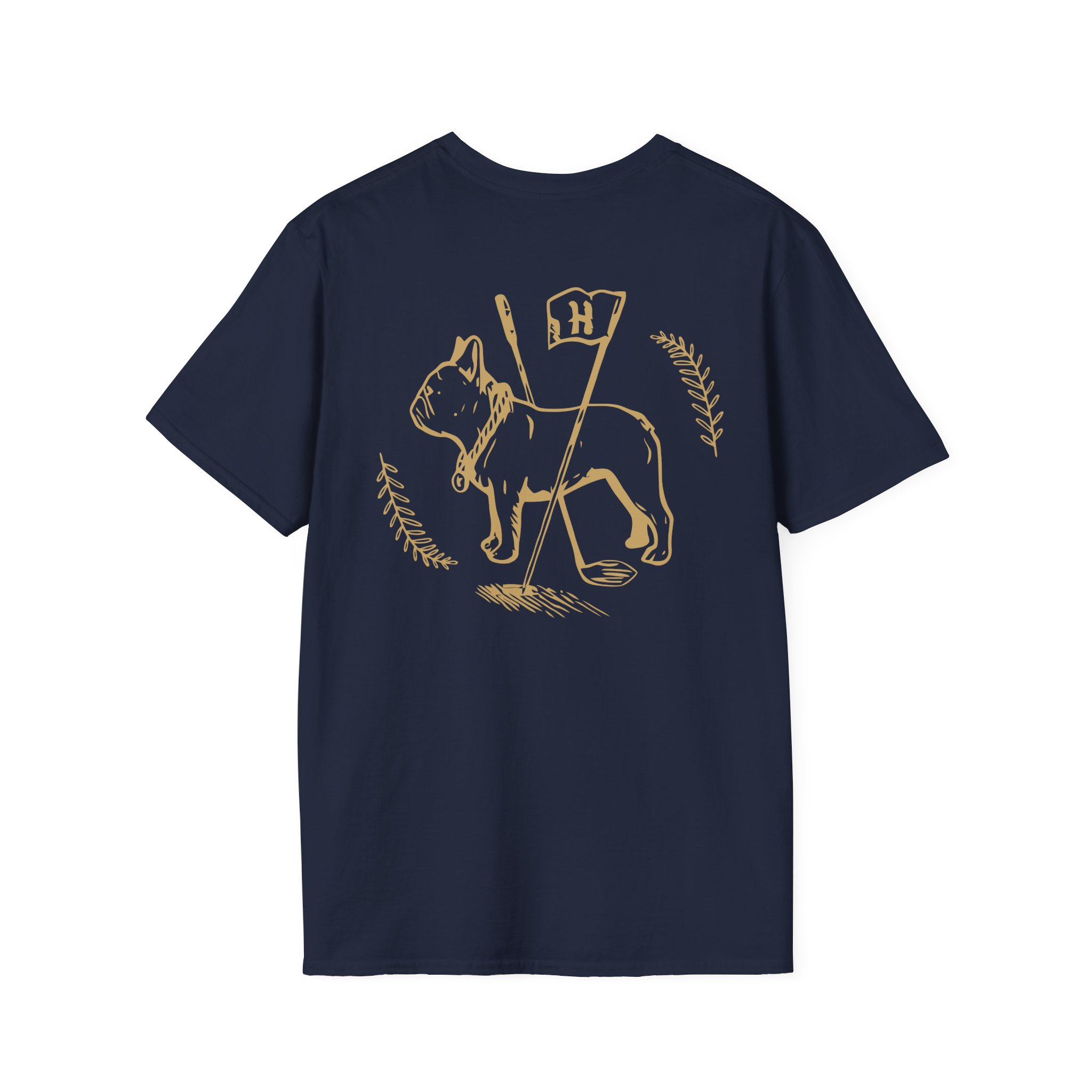 Eladio Carrion Country Club Unisex Softstyle T-Shirt