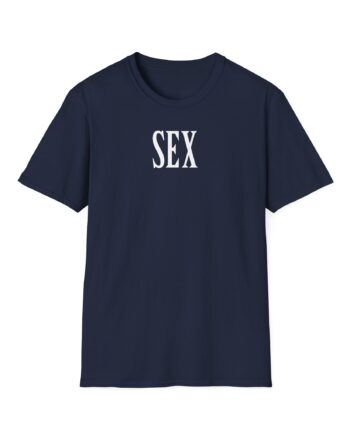 Sexmane Unisex Softstyle T-Shirt