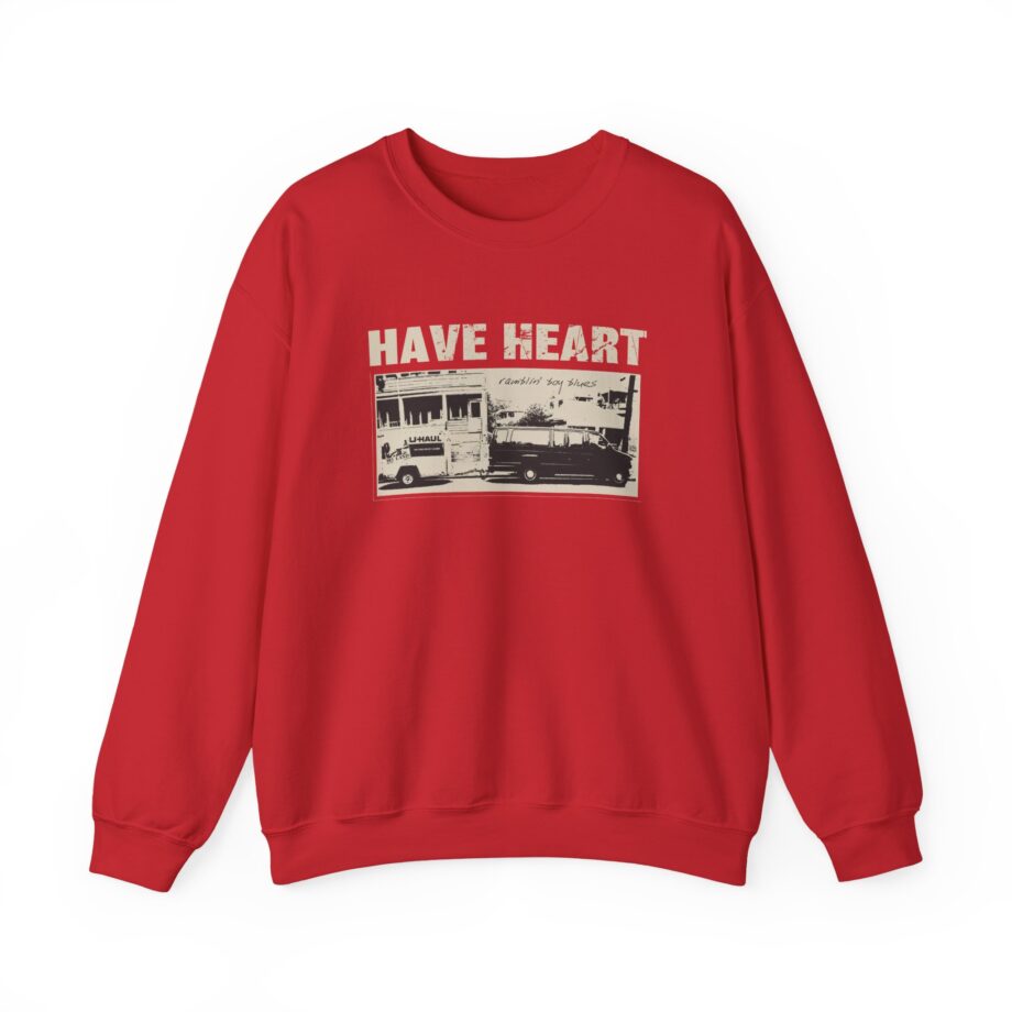 Have Heart Unisex Heavy Blend™ Crewneck Sweatshirt