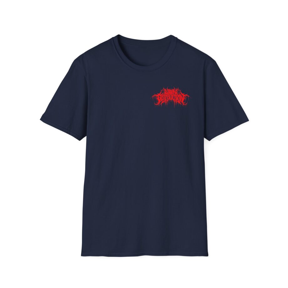 Within Destruction Deathwish Unisex Softstyle T-Shirt