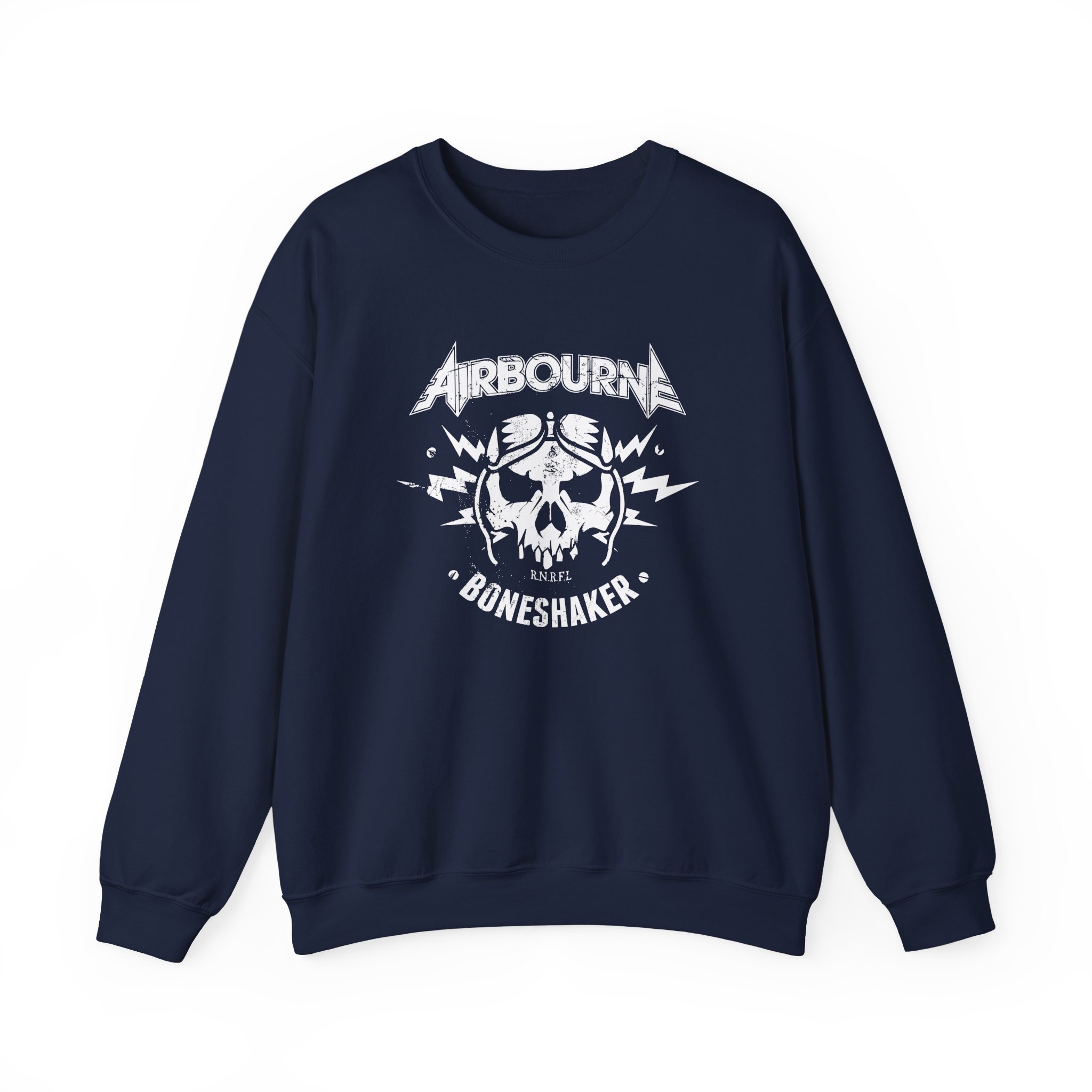 Airbourne Boneshaker Unisex Heavy Blendâ„¢ Crewneck Sweatshirt
