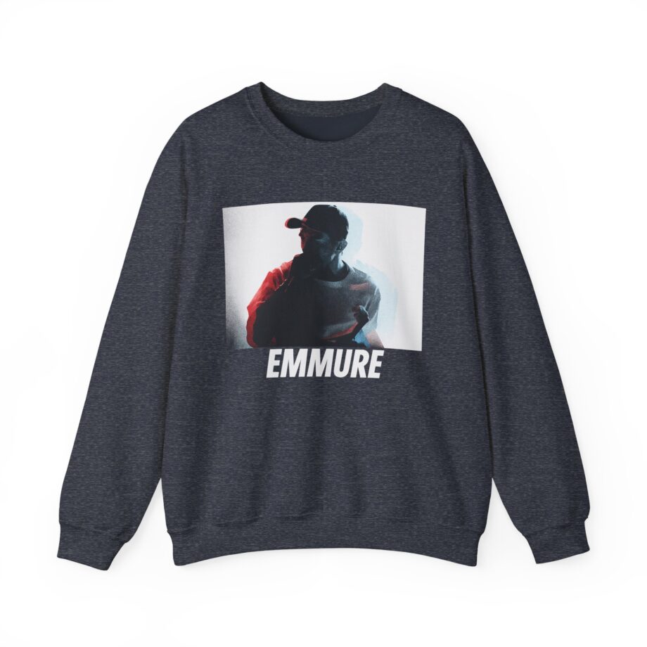 Emmure Spun Unisex Heavy Blend™ Crewneck Sweatshirt