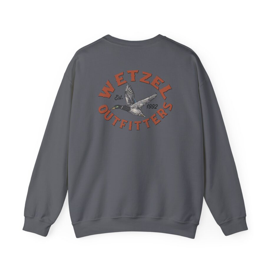 Koe Wetzel Wetzel Unisex Heavy Blend™ Crewneck Sweatshirt