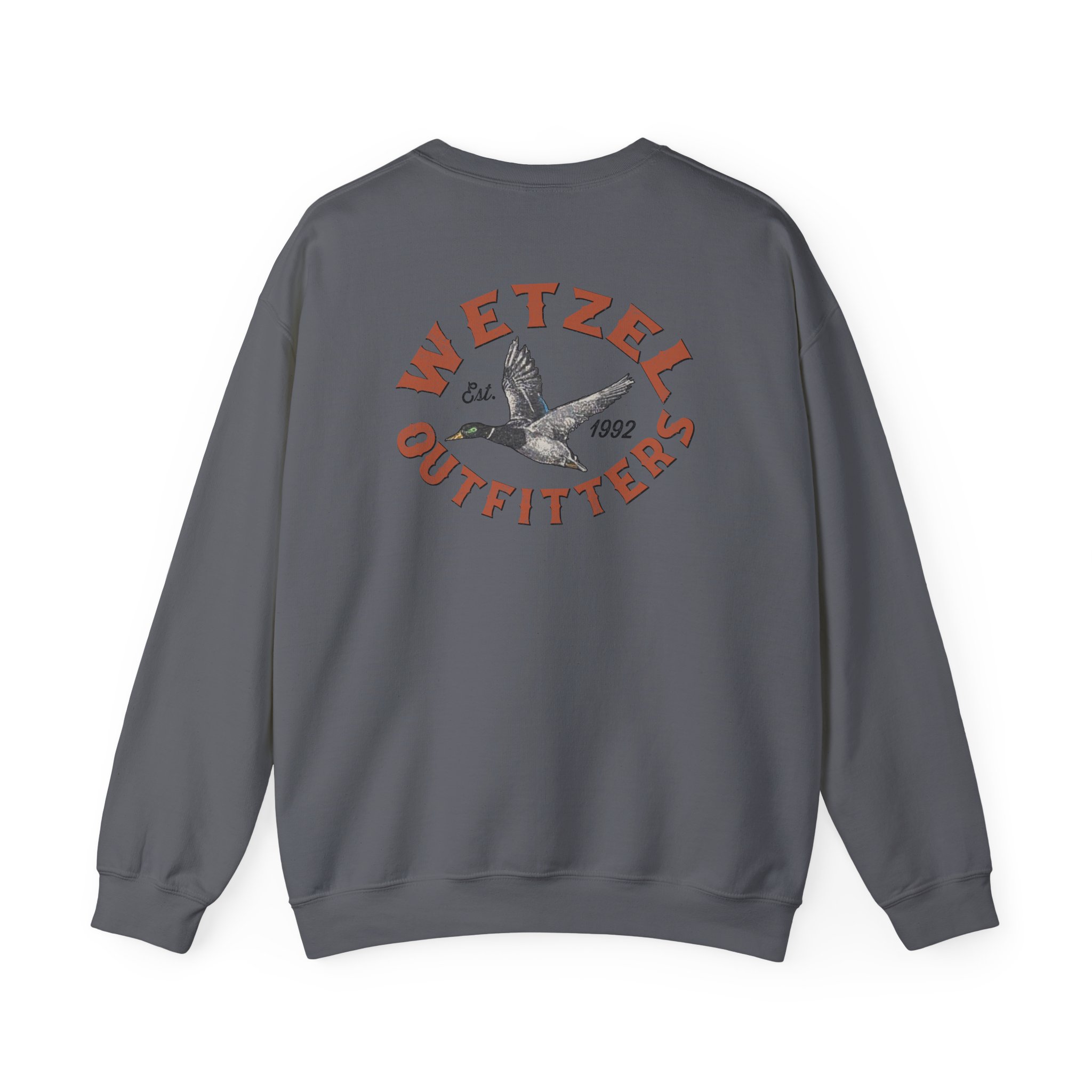Koe Wetzel Wetzel Unisex Heavy Blendâ„¢ Crewneck Sweatshirt