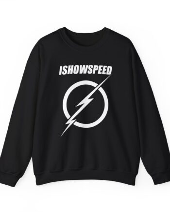 Ishowspeed Unisex Heavy Blend™ Crewneck Sweatshirt