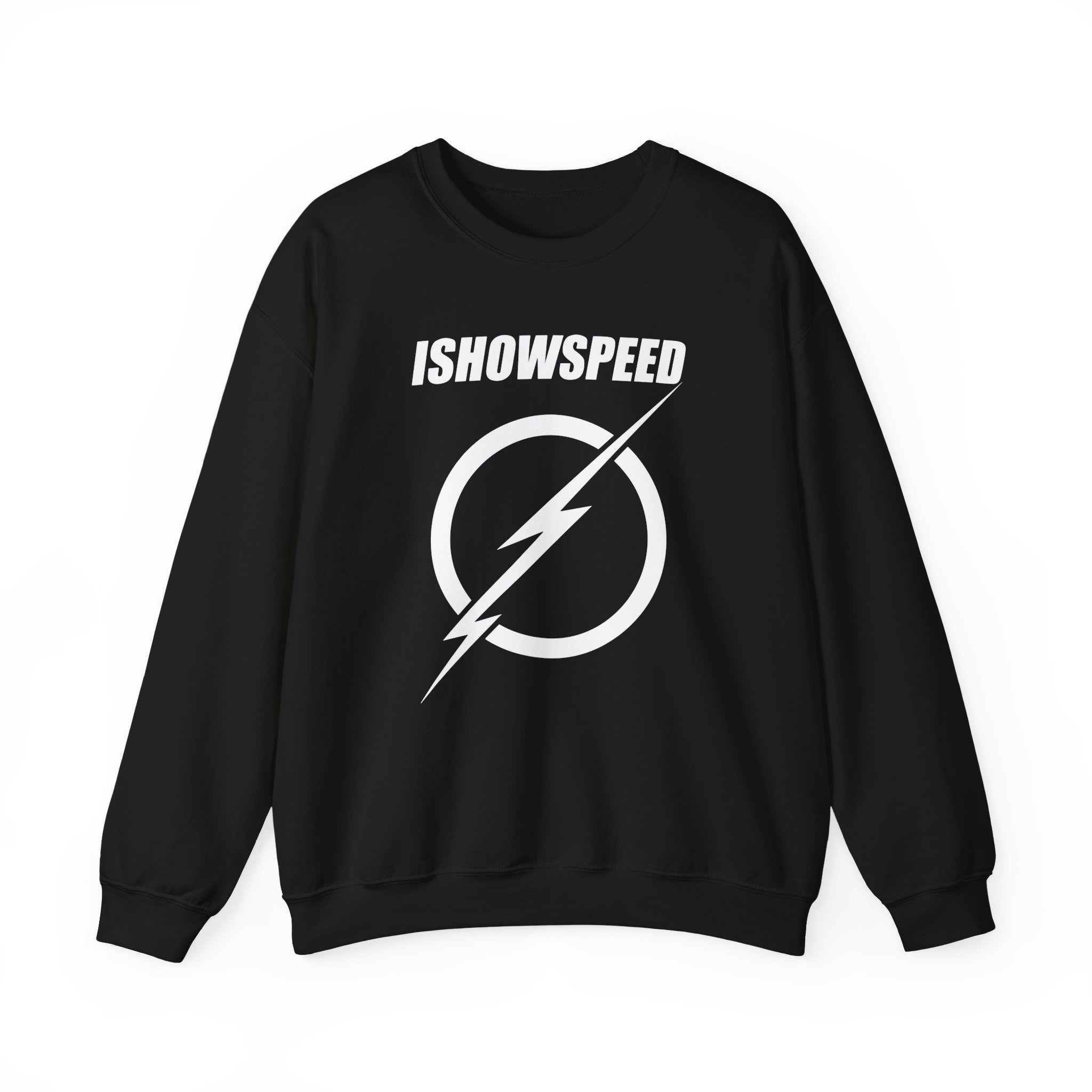 Ishowspeed Unisex Heavy Blendâ„¢ Crewneck Sweatshirt