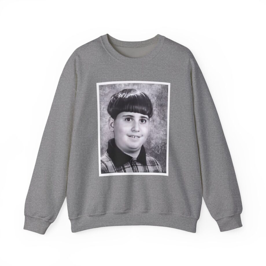 Wooli Unisex Heavy Blend™ Crewneck Sweatshirt
