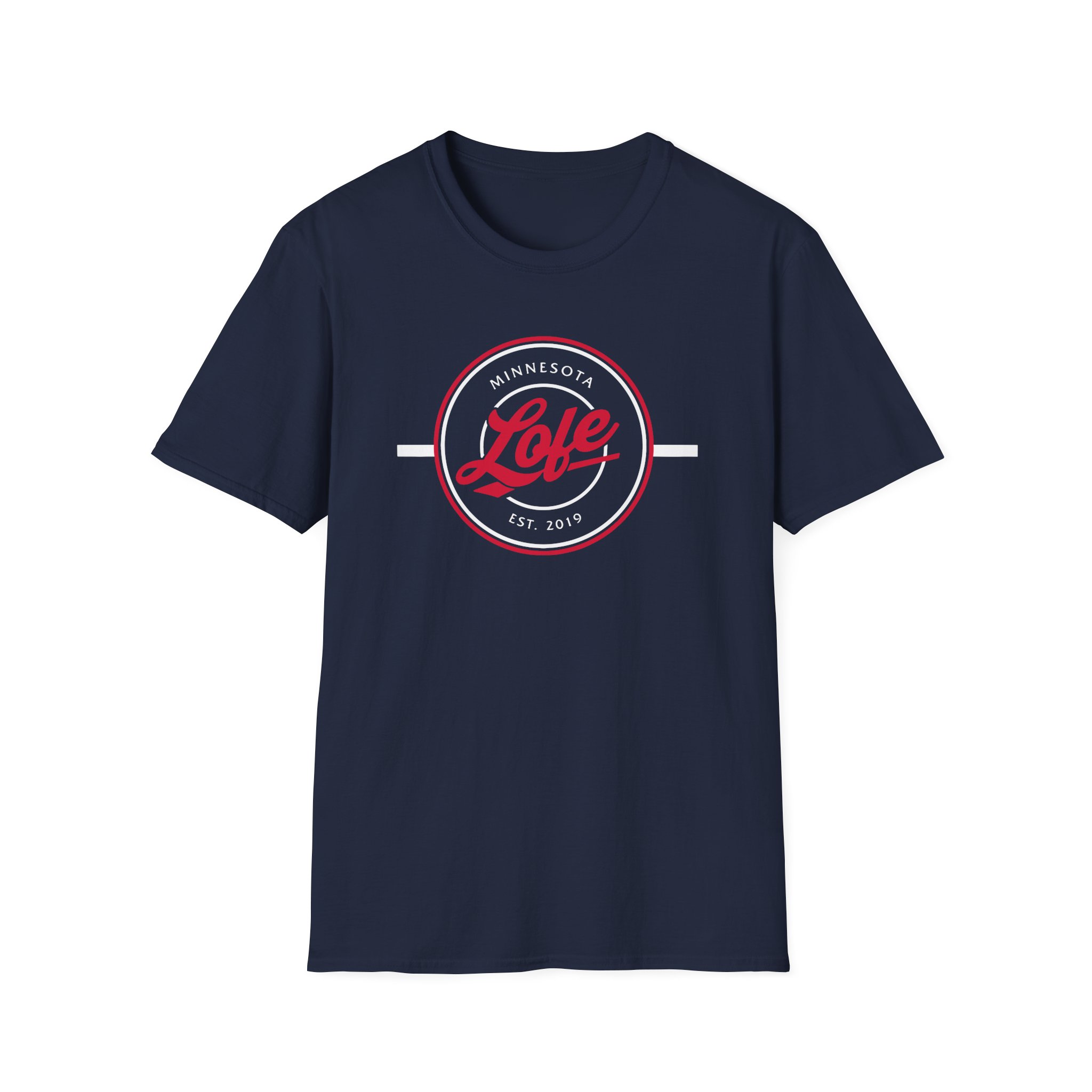 Lofe Minnesota Unisex Softstyle T-Shirt