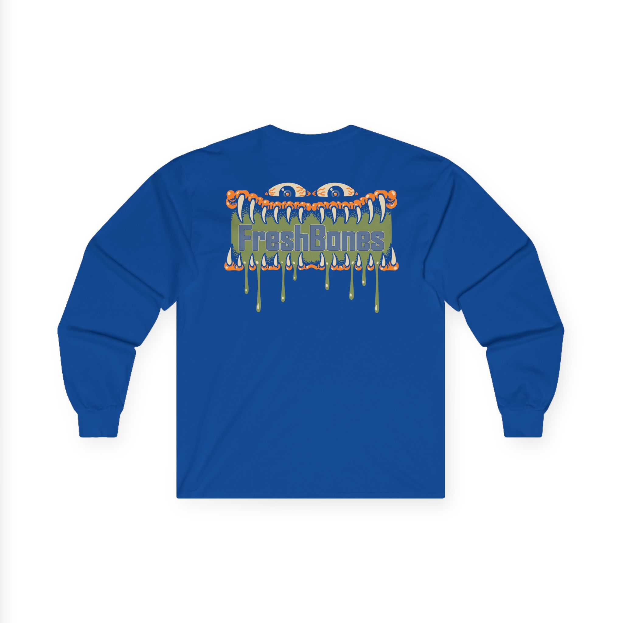 The Acacia Strain Fresh Bones Unisex Ultra Cotton Long Sleeve Tee