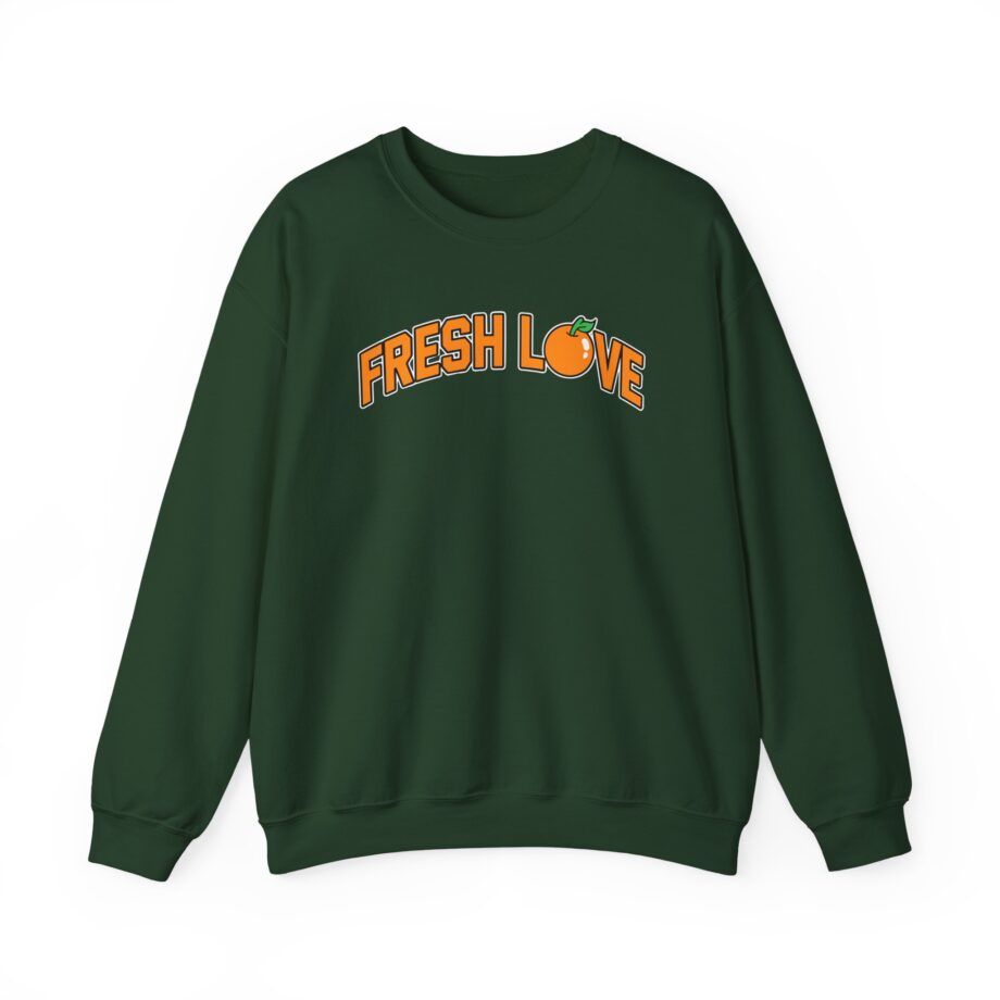 Fresh Love Sturniolo Triplet  Unisex Heavy Blend™ Crewneck Sweatshirt