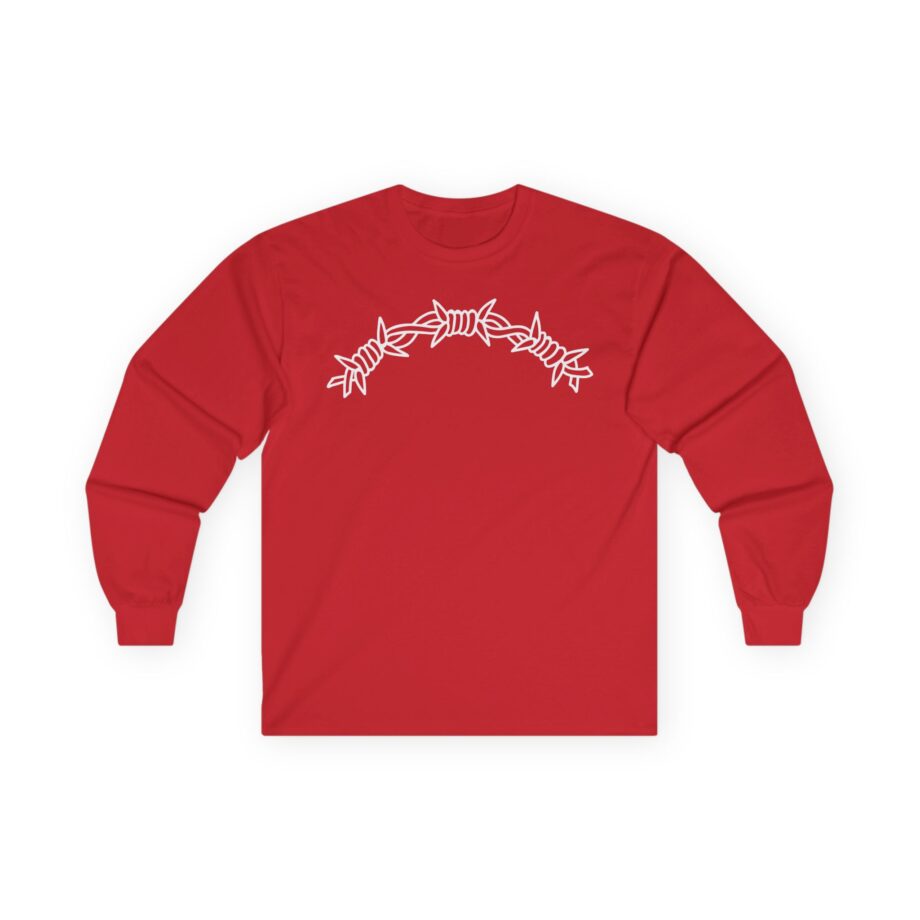 Sexmane Unisex Ultra Cotton Long Sleeve Tee