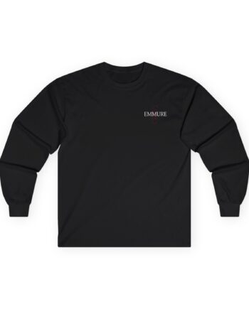 Emmure Hindsight Unisex Ultra Cotton Long Sleeve Tee