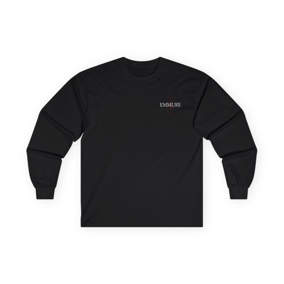 Emmure Hindsight Unisex Ultra Cotton Long Sleeve Tee