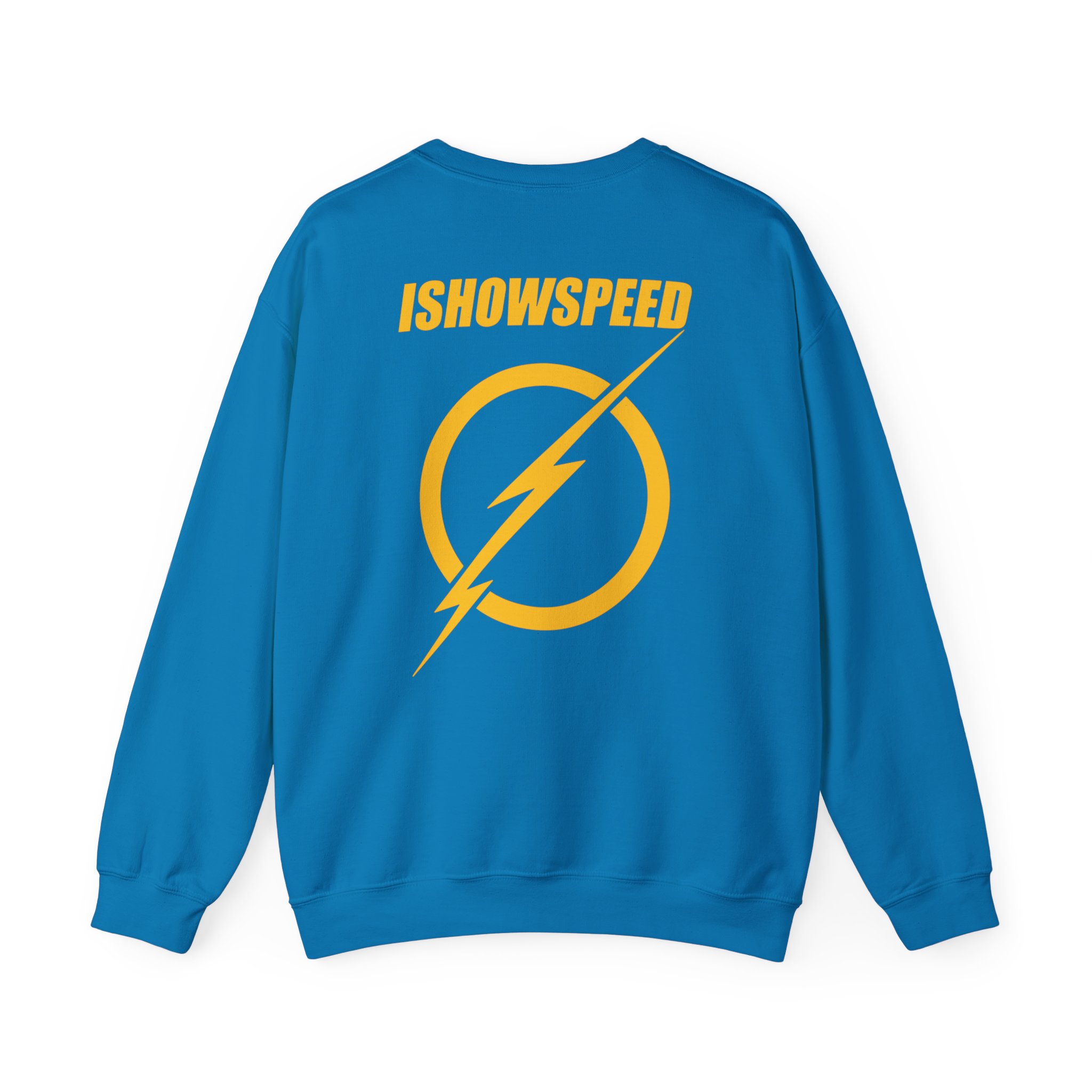 Ishowspeed Unisex Heavy Blendâ„¢ Crewneck Sweatshirt