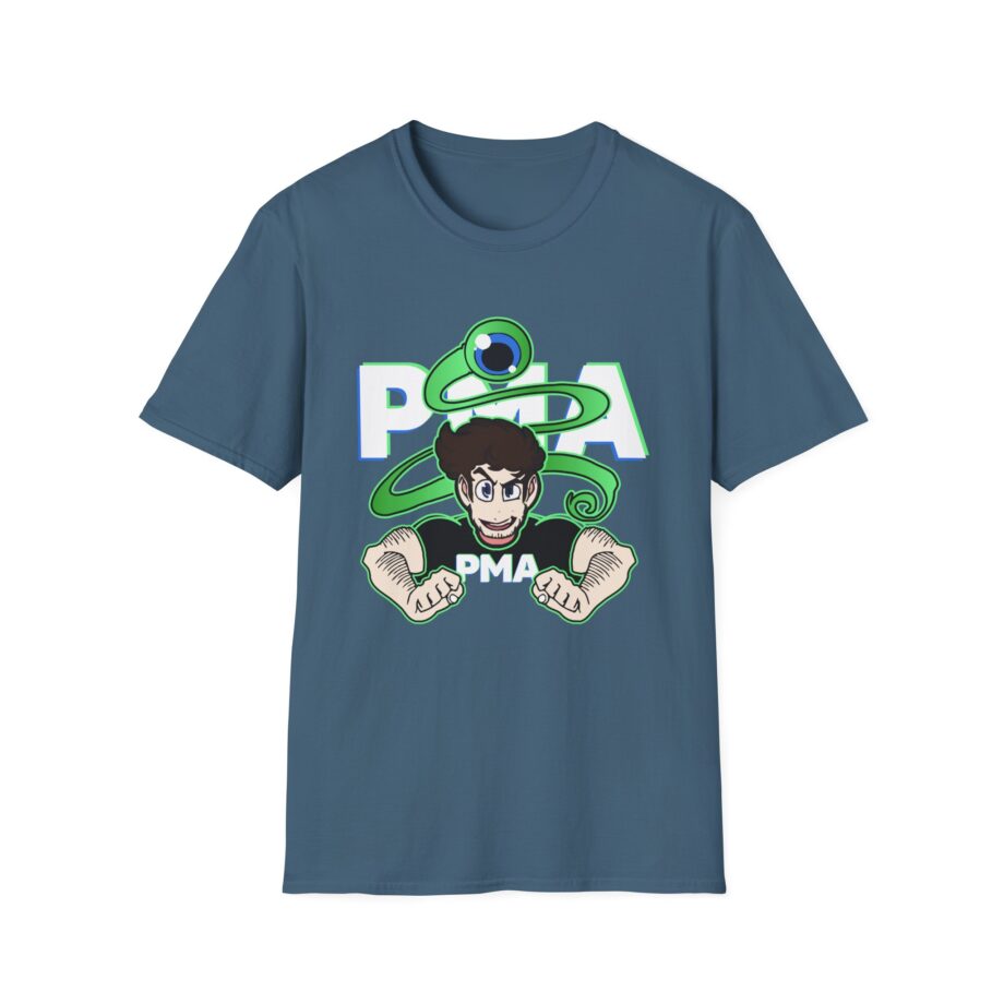 Jacksepticeye PMA Unisex Softstyle T-Shirt